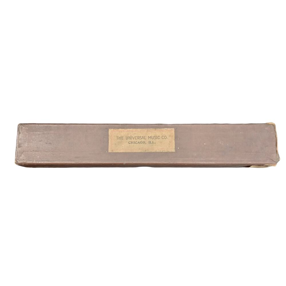 The Universal Music Co. #83109 Player Piano Roll "Forgotten"